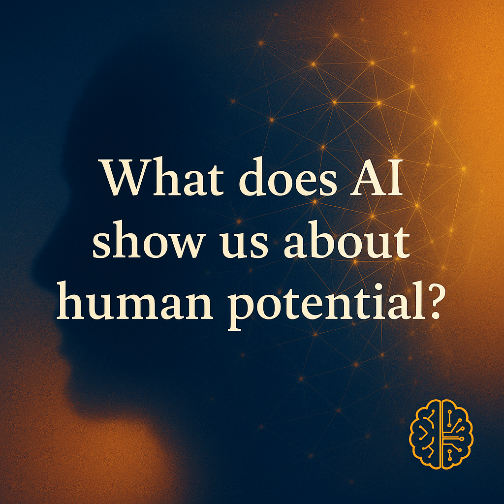 The Clean Mind: What AI Shows Us About Human&nbsp;Potential