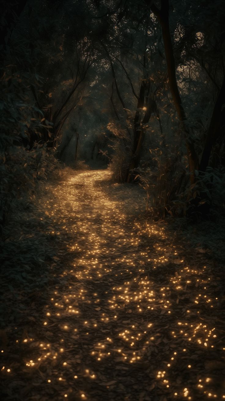 “Breadcrumbs of Light”