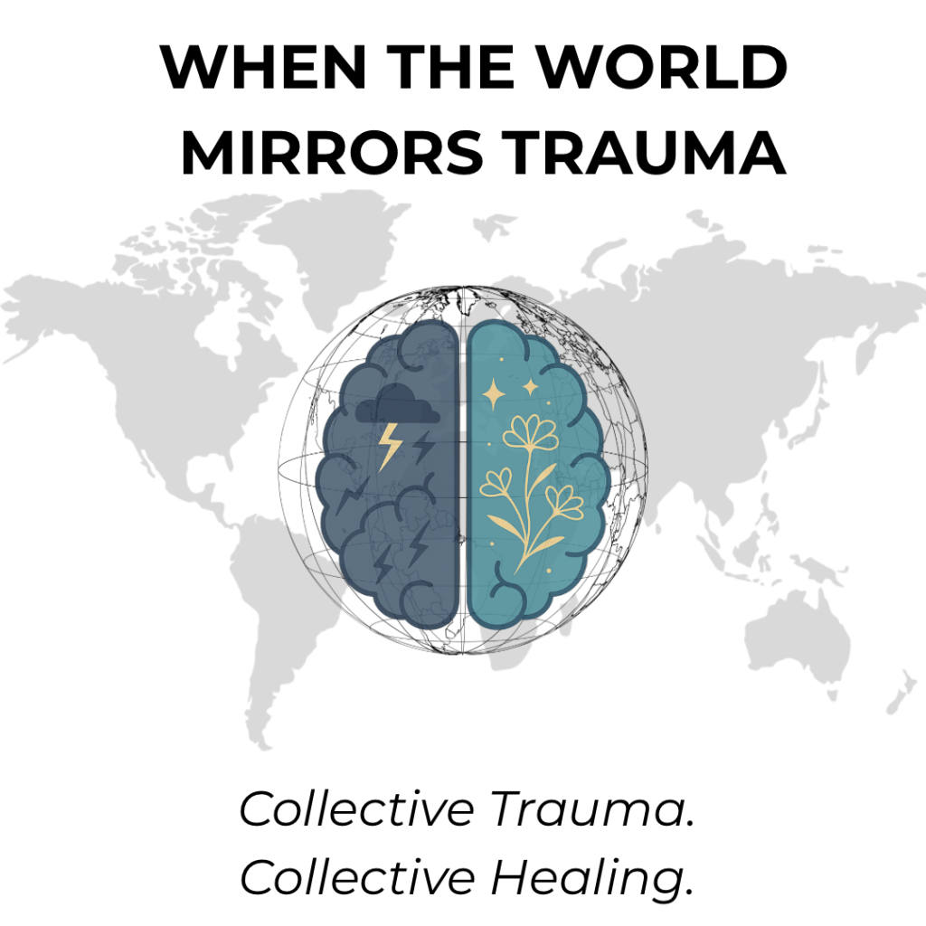The Clean Mind: When the World Mirrors&nbsp;Trauma